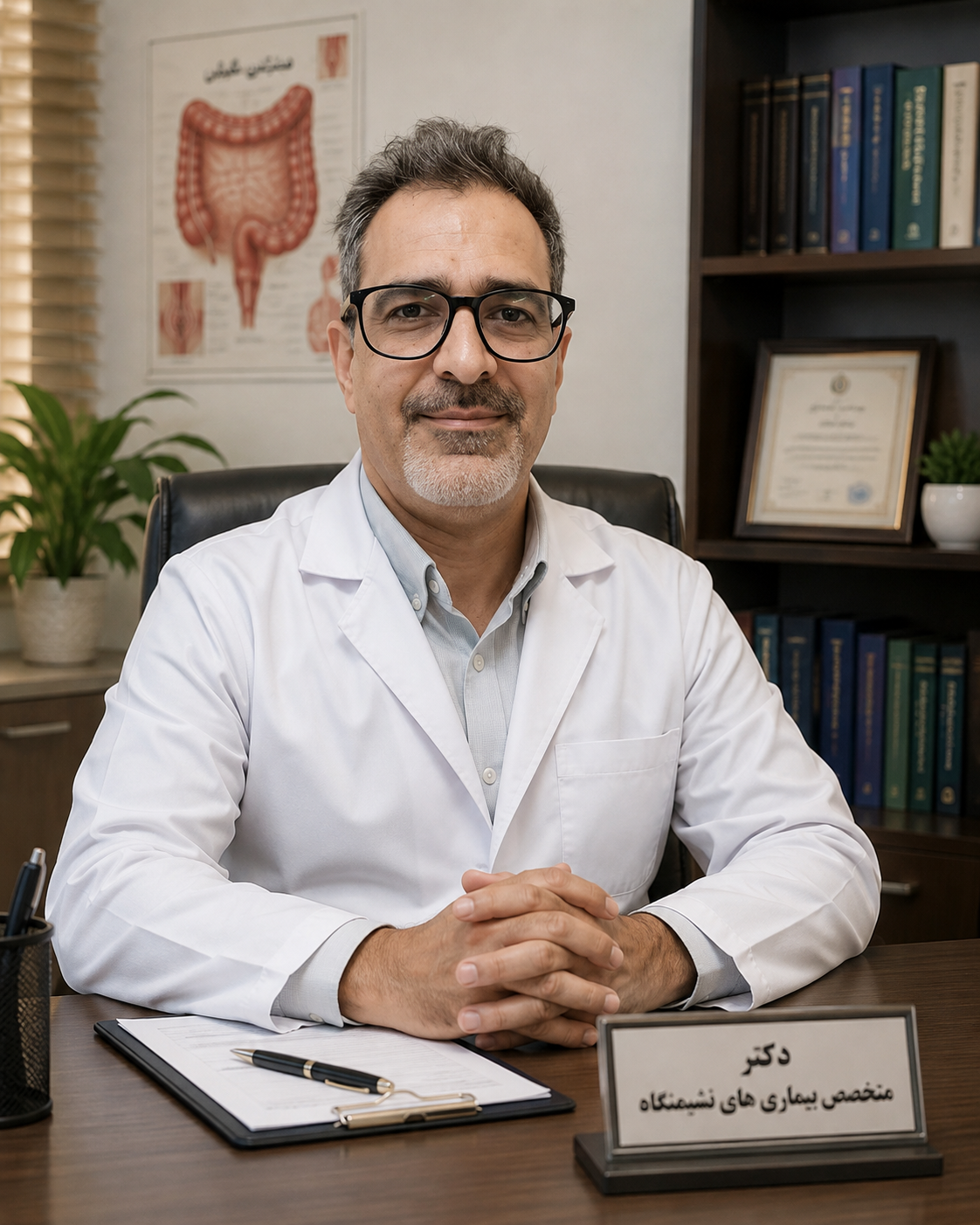 سعید نجاری